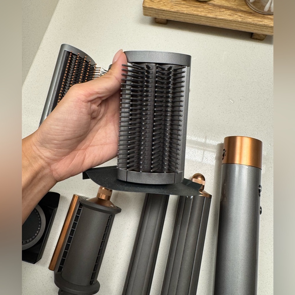Dyson air wrap multi styler complete long - Picture 8 of 13